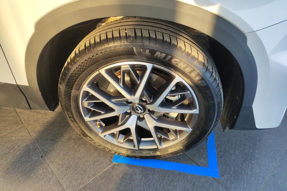 GAC Trumpchi Trumpchi GS8