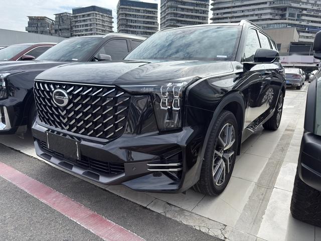 GAC Trumpchi Trumpchi GS8