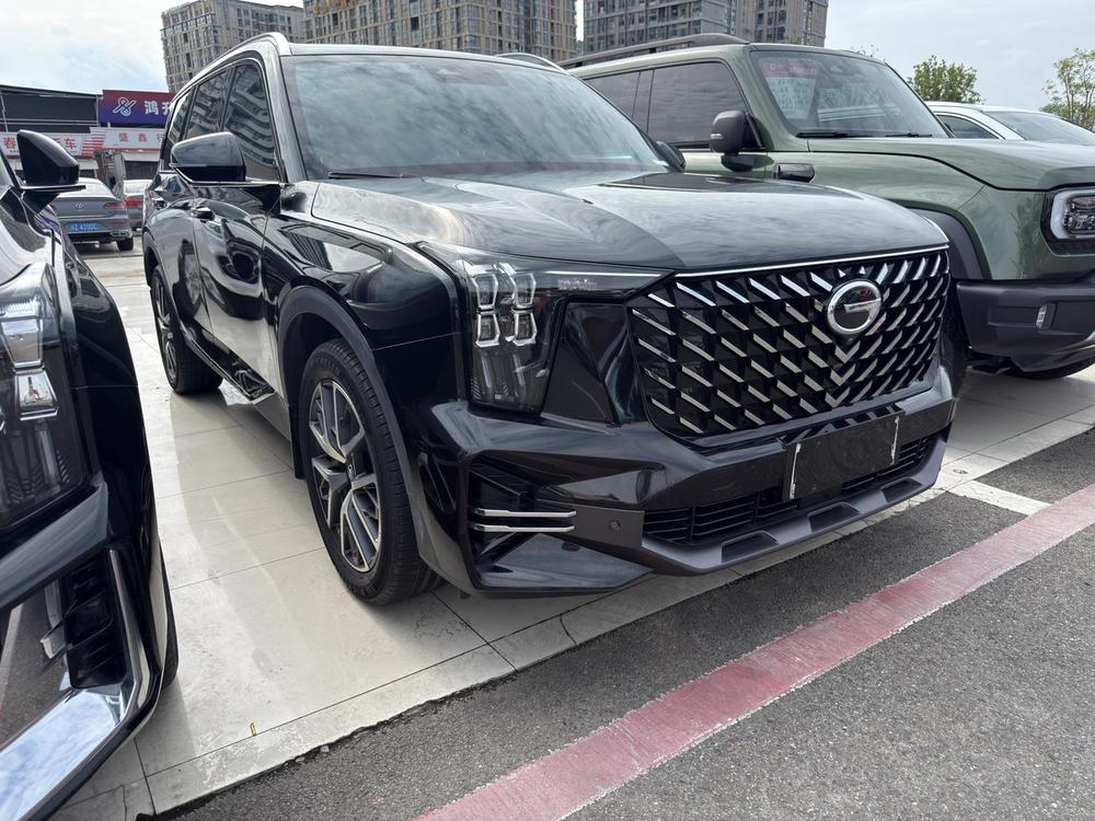 GAC Trumpchi Trumpchi GS8