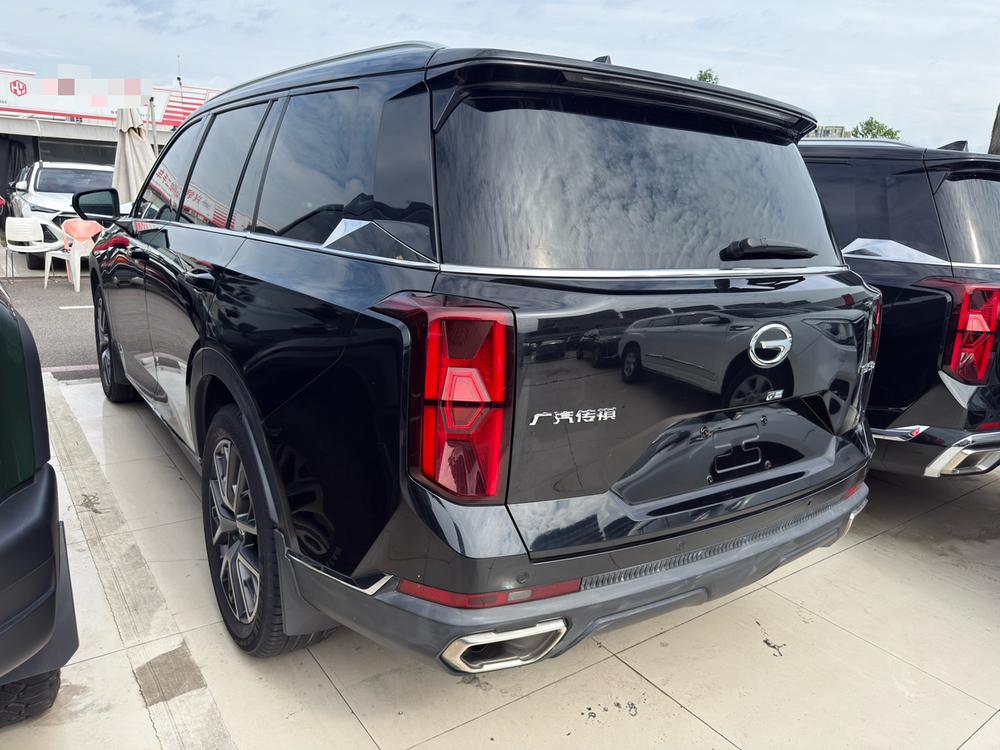 GAC Trumpchi Trumpchi GS8