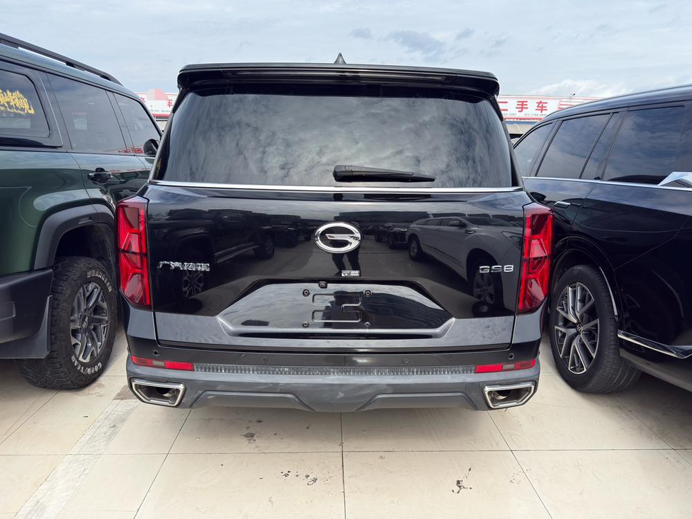 GAC Trumpchi Trumpchi GS8