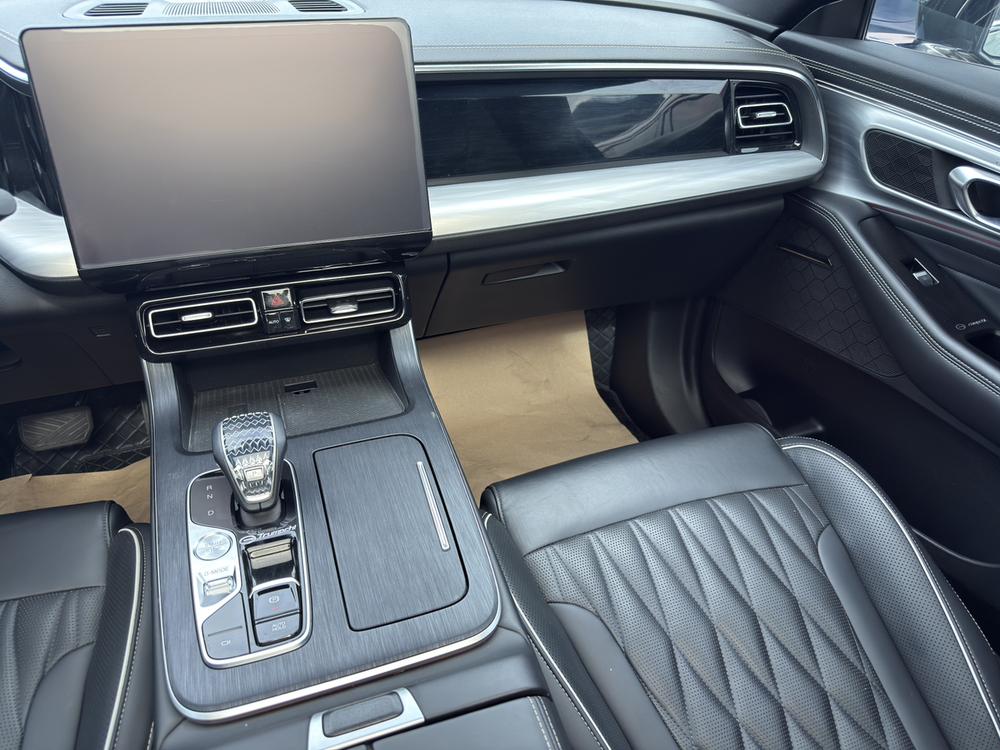 GAC Trumpchi Trumpchi GS8