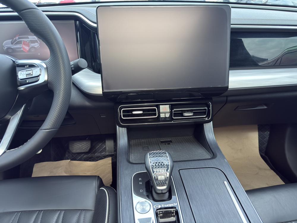 GAC Trumpchi Trumpchi GS8
