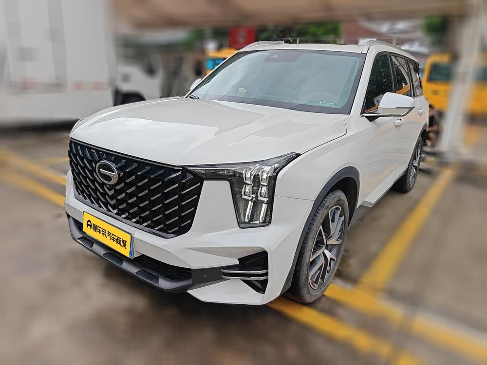 GAC Trumpchi Trumpchi GS8