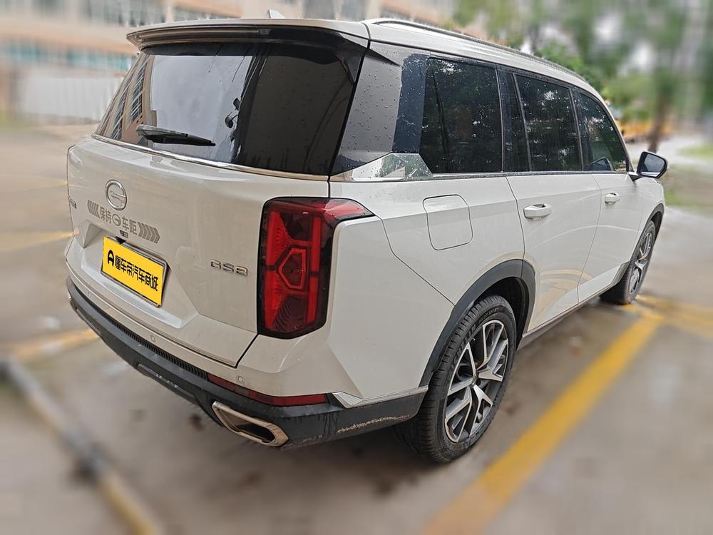 GAC Trumpchi Trumpchi GS8