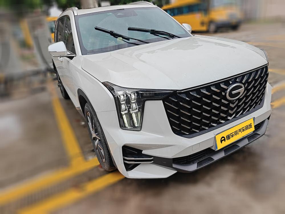 GAC Trumpchi Trumpchi GS8