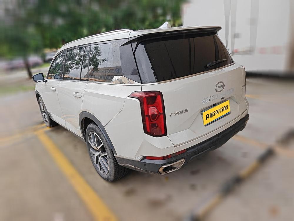GAC Trumpchi Trumpchi GS8