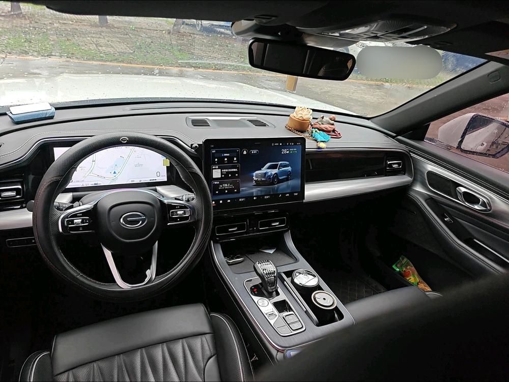 GAC Trumpchi Trumpchi GS8