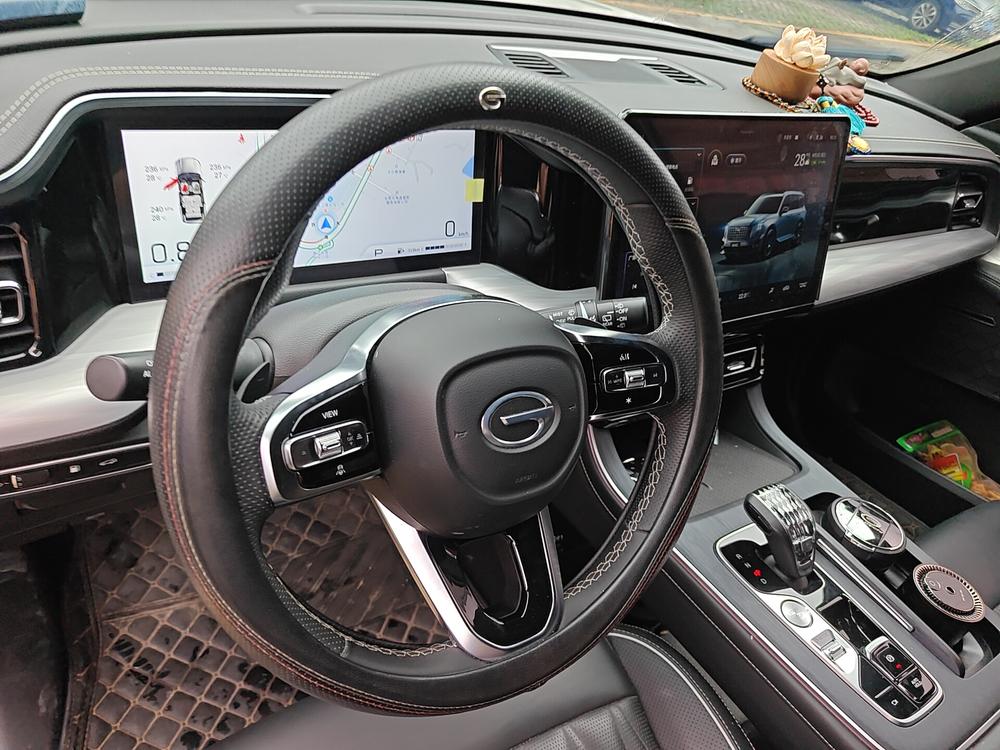 GAC Trumpchi Trumpchi GS8