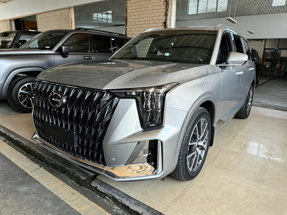 GAC Trumpchi Trumpchi GS8