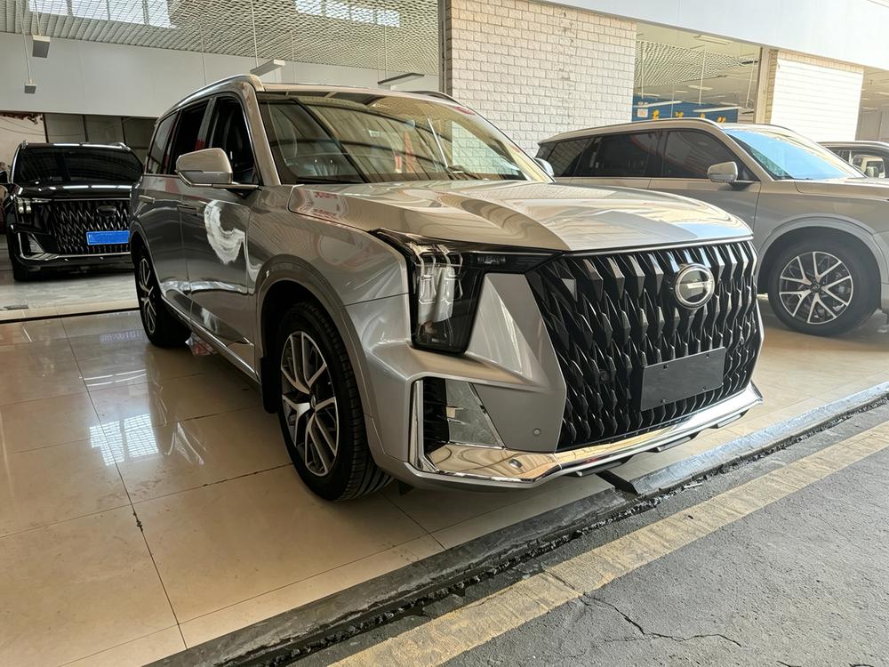 GAC Trumpchi Trumpchi GS8