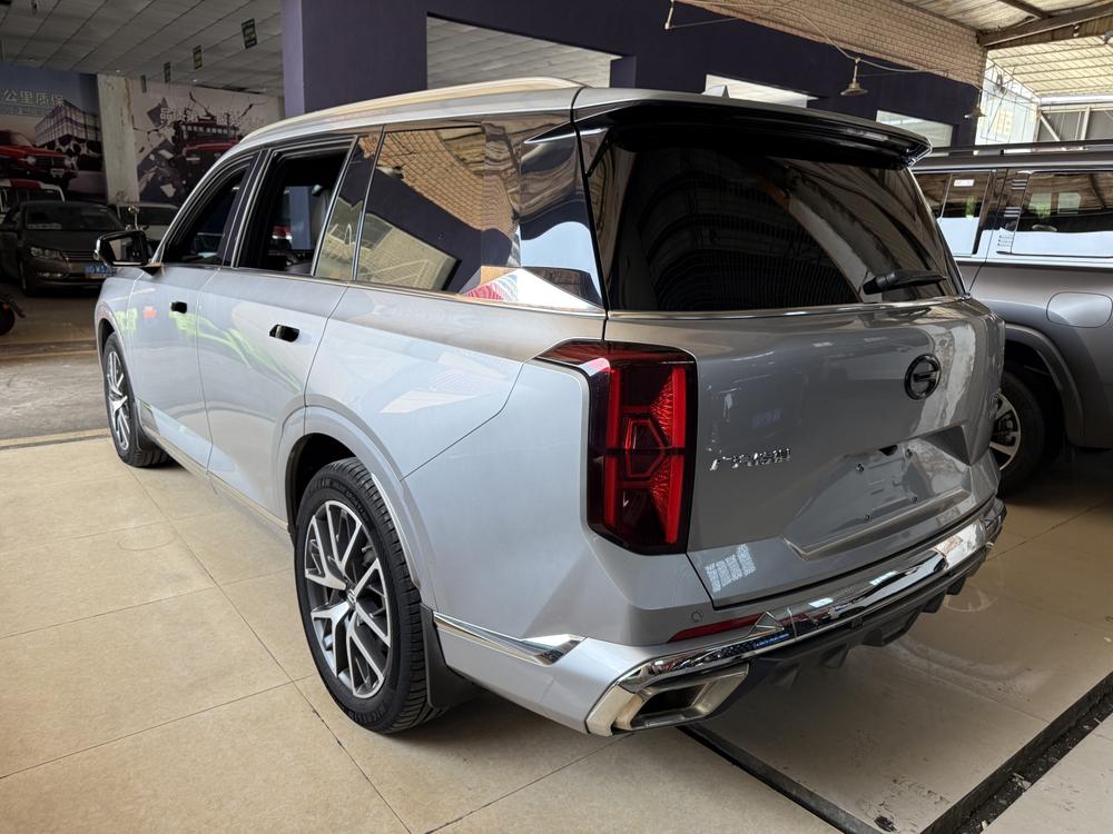 GAC Trumpchi Trumpchi GS8