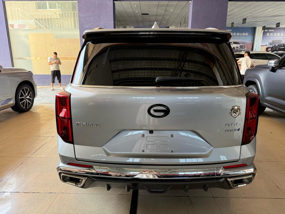 GAC Trumpchi Trumpchi GS8