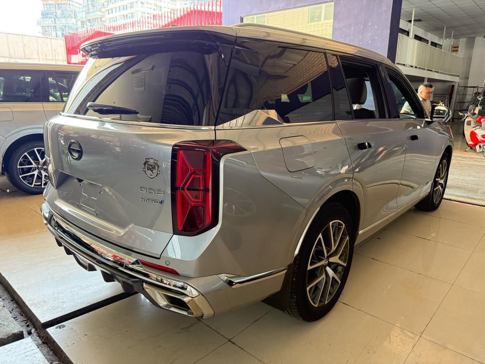 GAC Trumpchi Trumpchi GS8