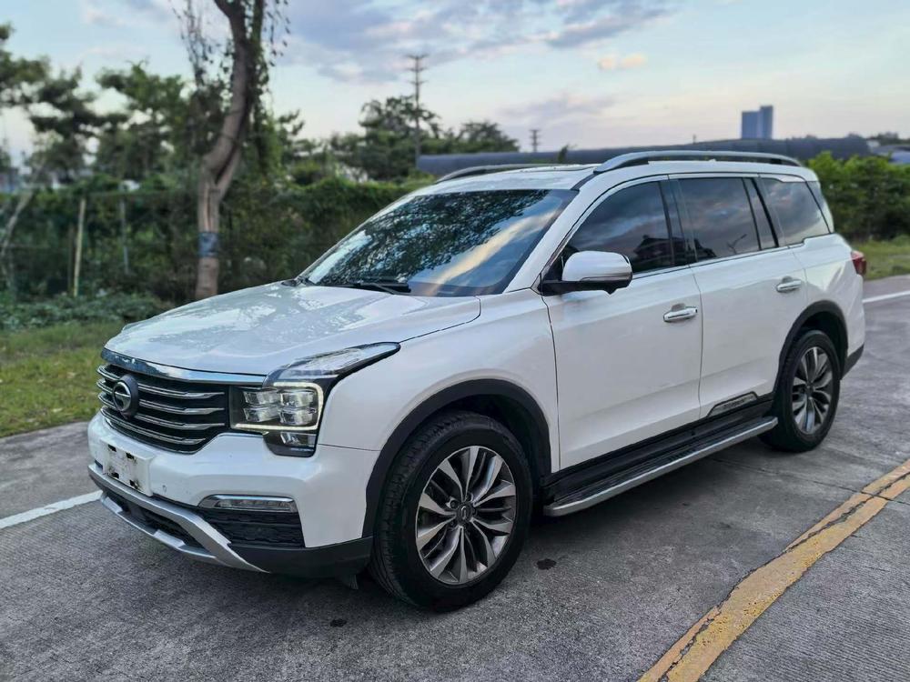 GAC Trumpchi Trumpchi GS8
