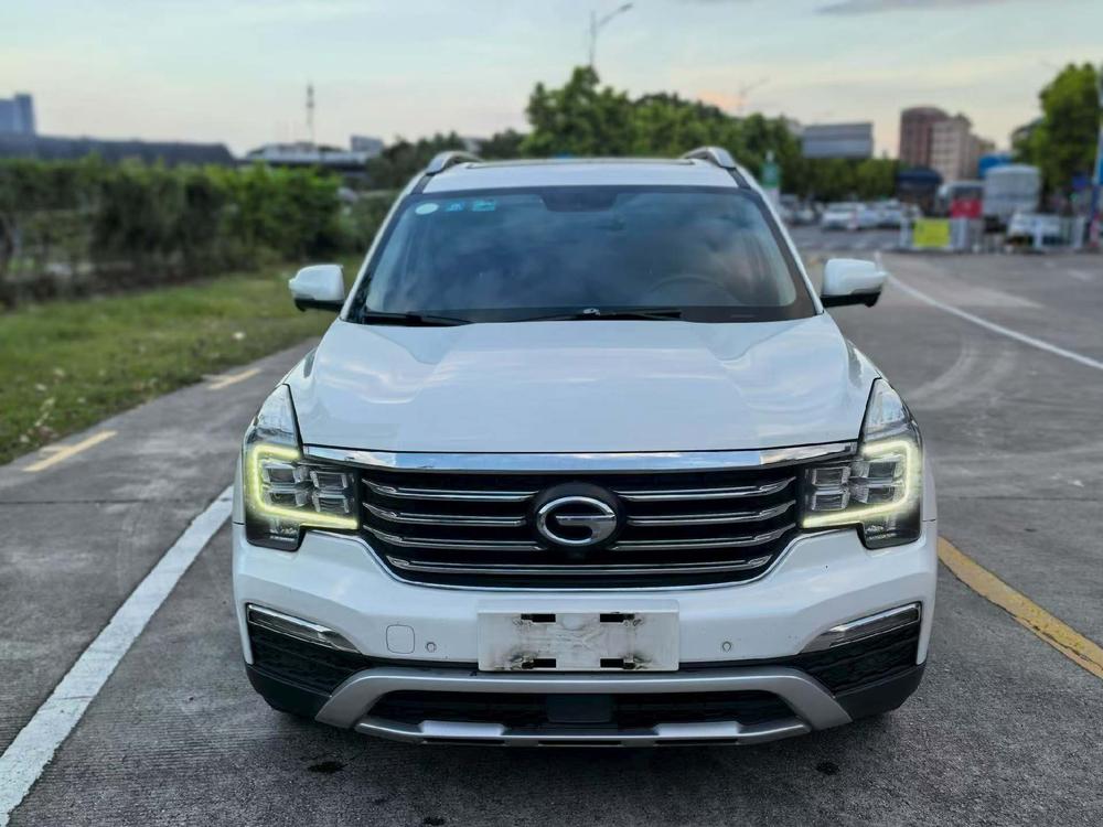 GAC Trumpchi Trumpchi GS8