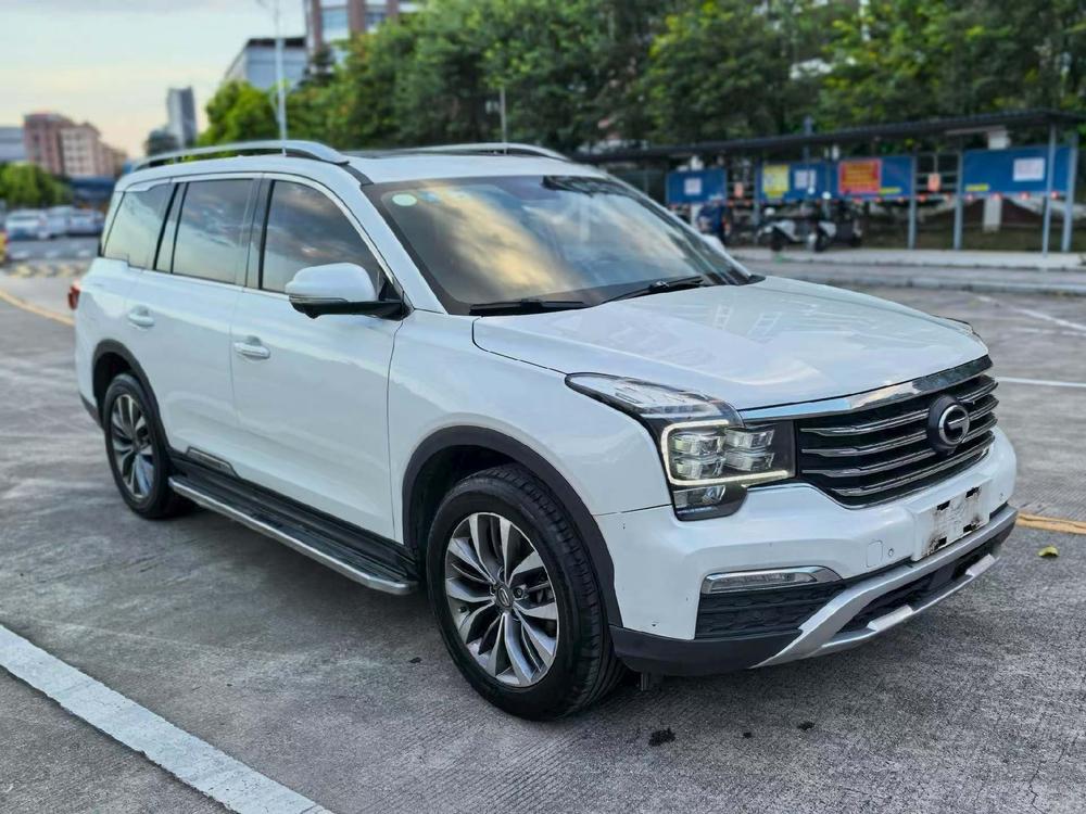 GAC Trumpchi Trumpchi GS8