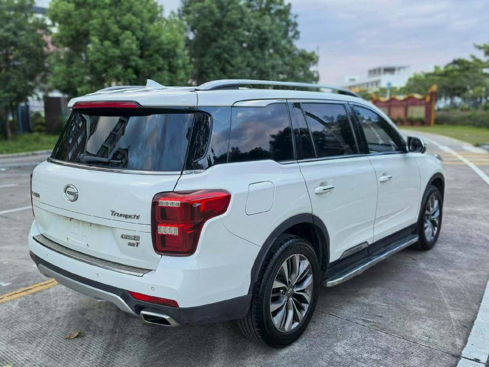 GAC Trumpchi Trumpchi GS8