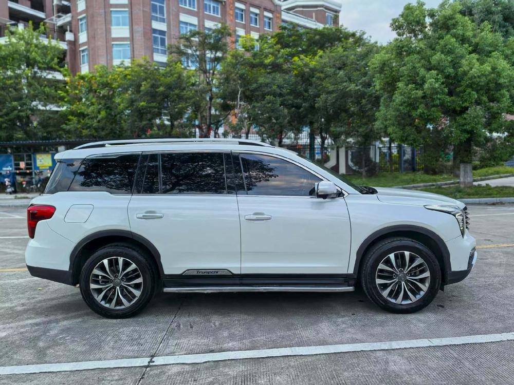 GAC Trumpchi Trumpchi GS8