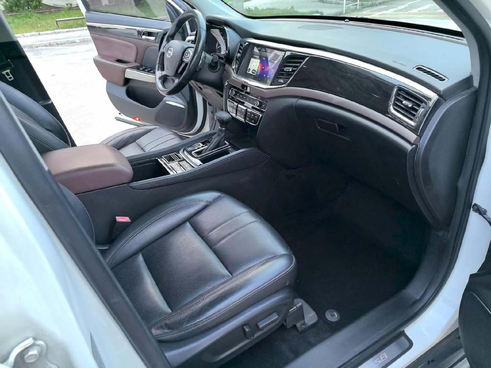 GAC Trumpchi Trumpchi GS8