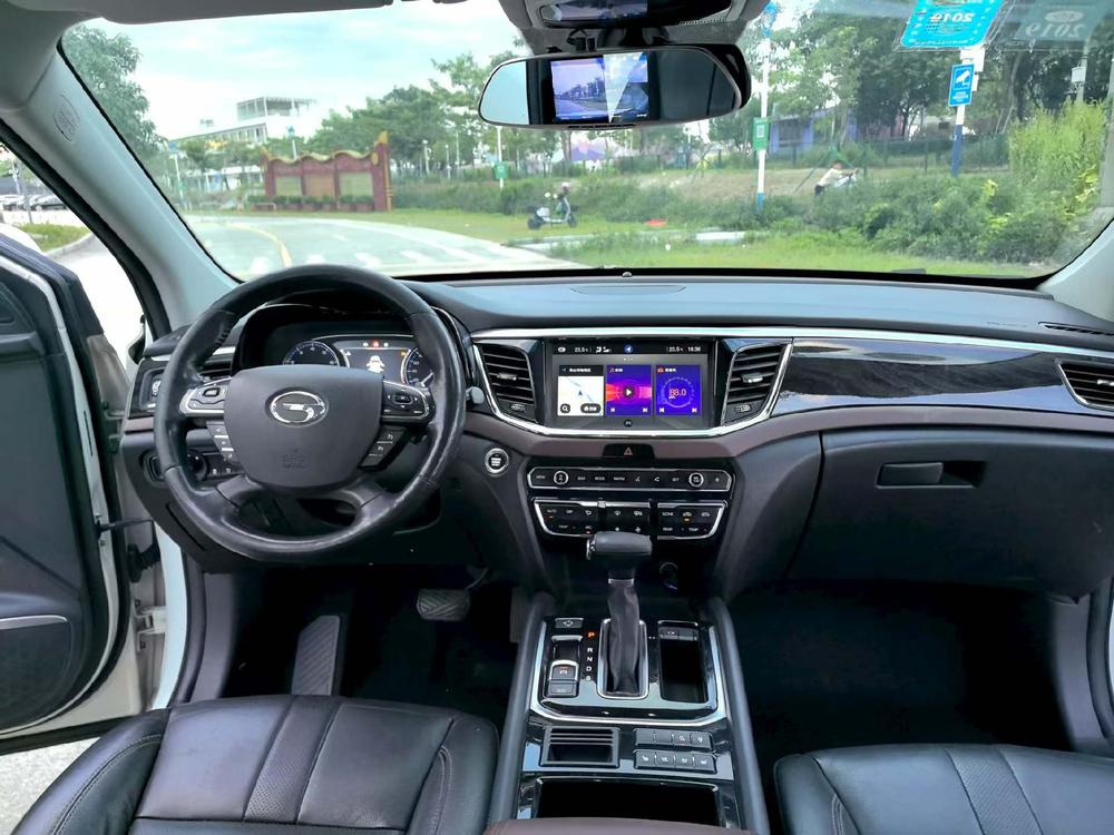 GAC Trumpchi Trumpchi GS8