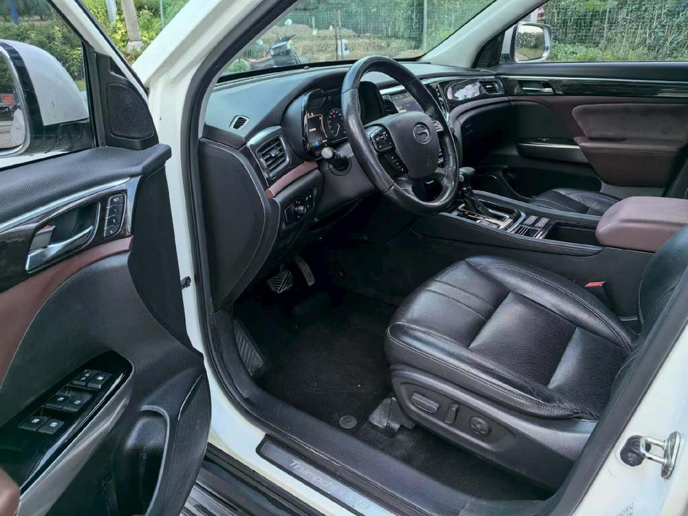 GAC Trumpchi Trumpchi GS8