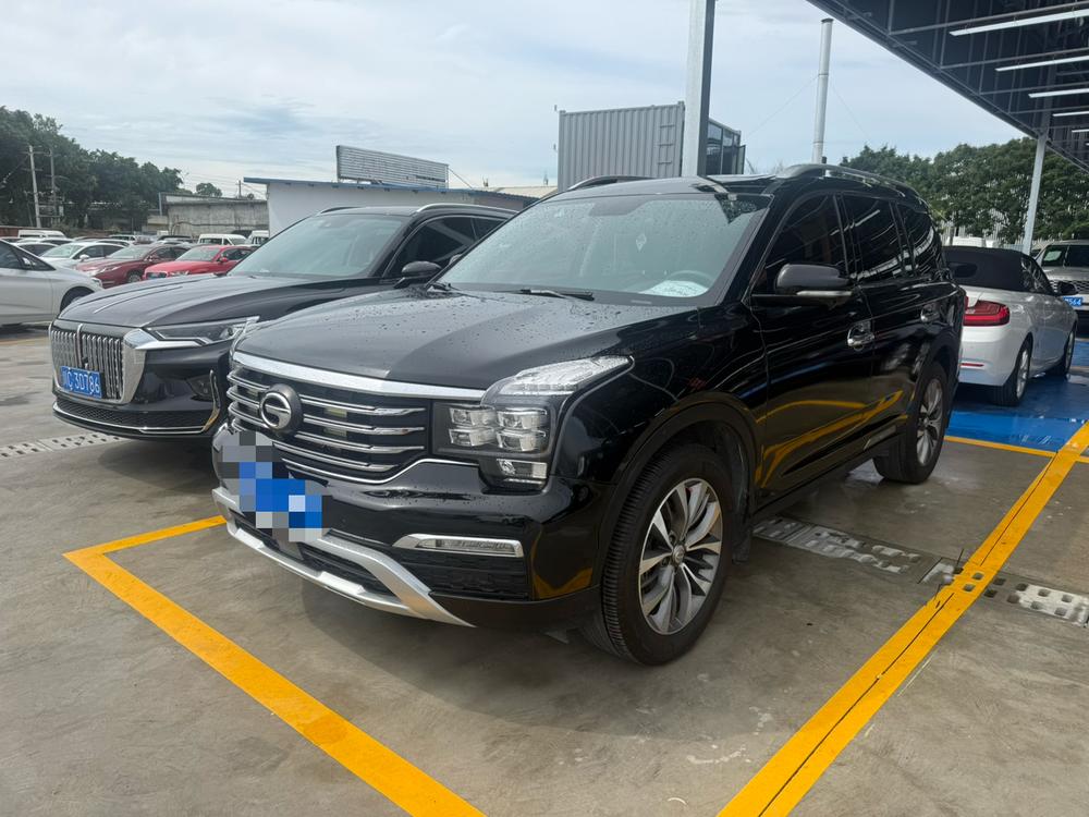 GAC Trumpchi Trumpchi GS8