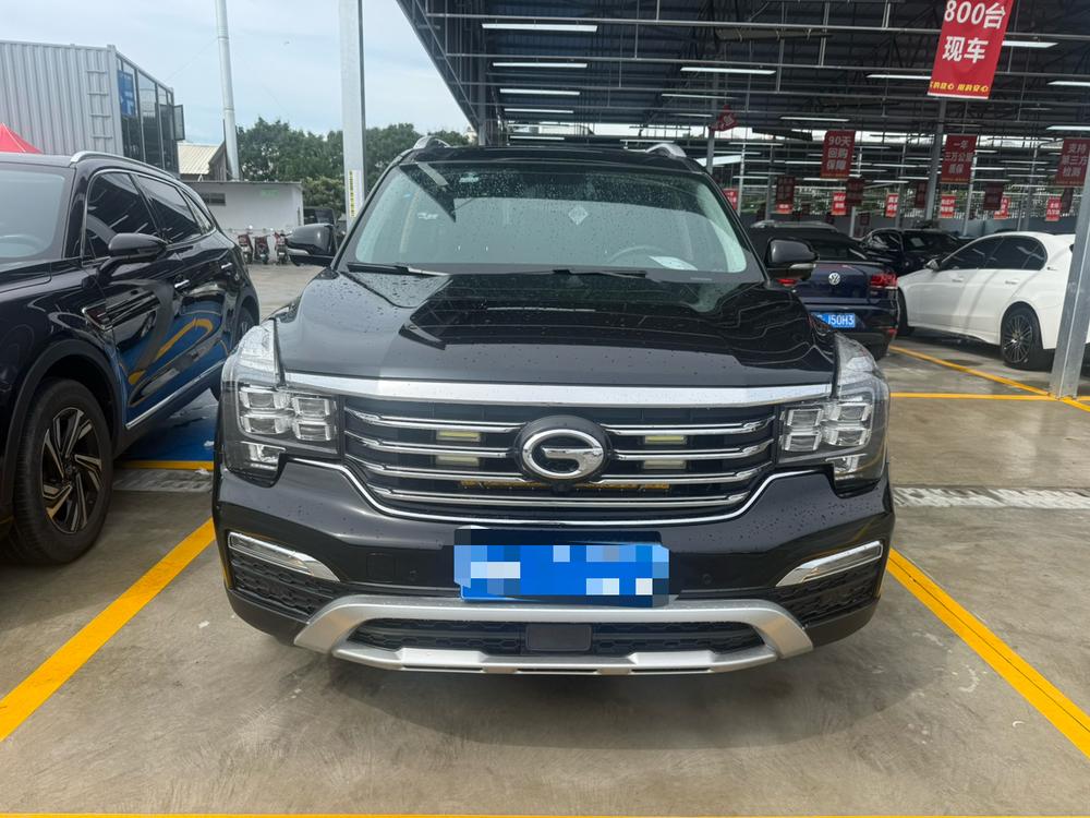 GAC Trumpchi Trumpchi GS8