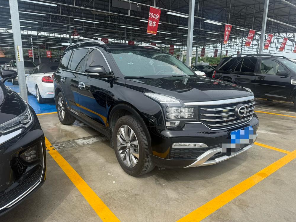 GAC Trumpchi Trumpchi GS8