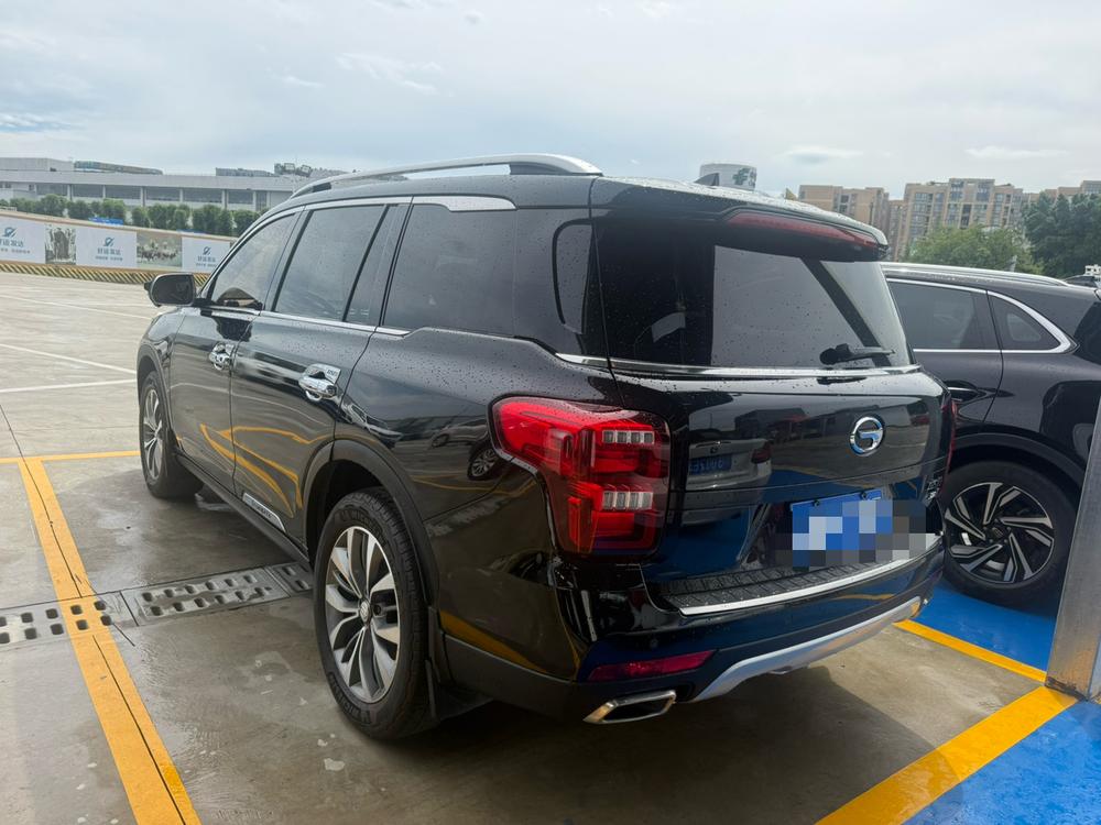GAC Trumpchi Trumpchi GS8