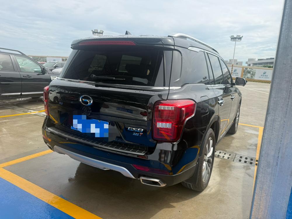 GAC Trumpchi Trumpchi GS8