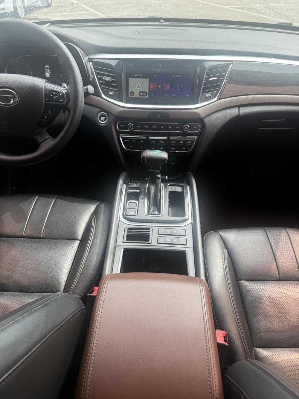 GAC Trumpchi Trumpchi GS8
