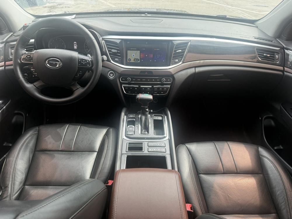 GAC Trumpchi Trumpchi GS8