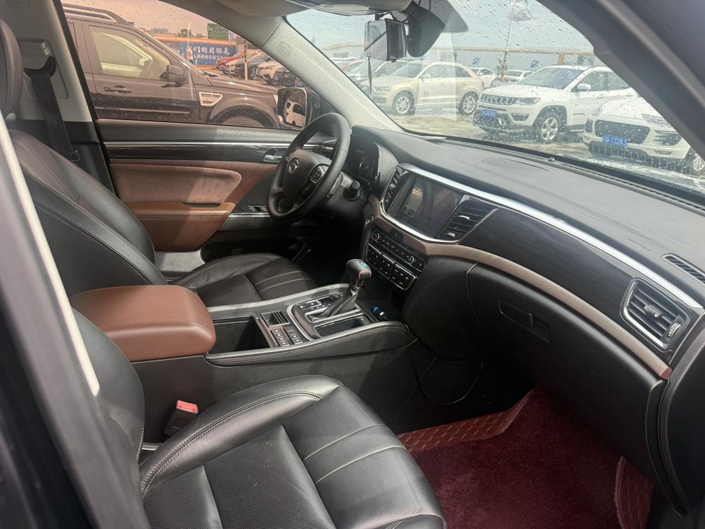 GAC Trumpchi Trumpchi GS8