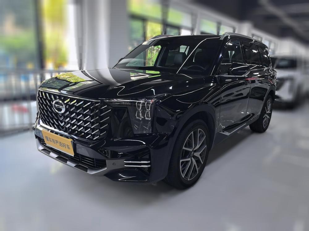 GAC Trumpchi Trumpchi GS8