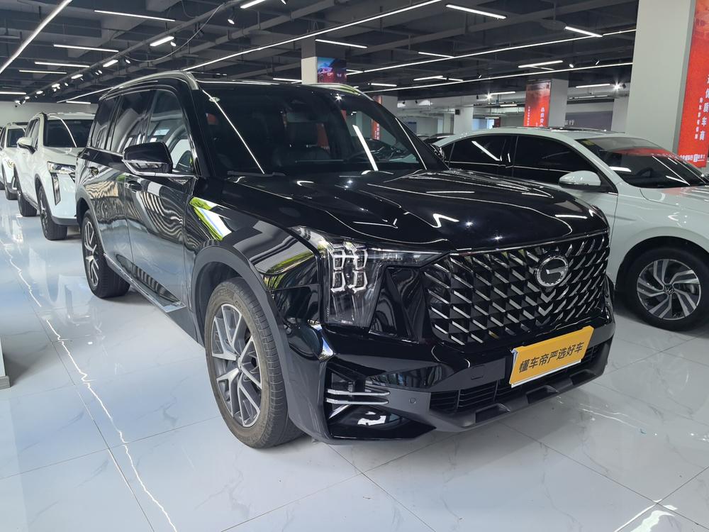 GAC Trumpchi Trumpchi GS8
