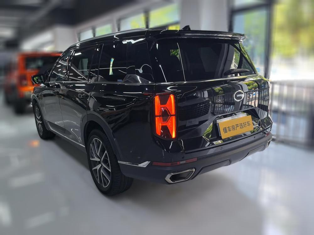 GAC Trumpchi Trumpchi GS8