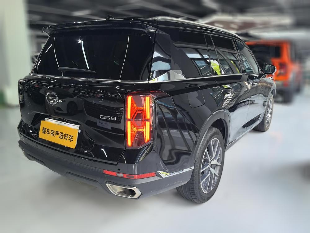 GAC Trumpchi Trumpchi GS8