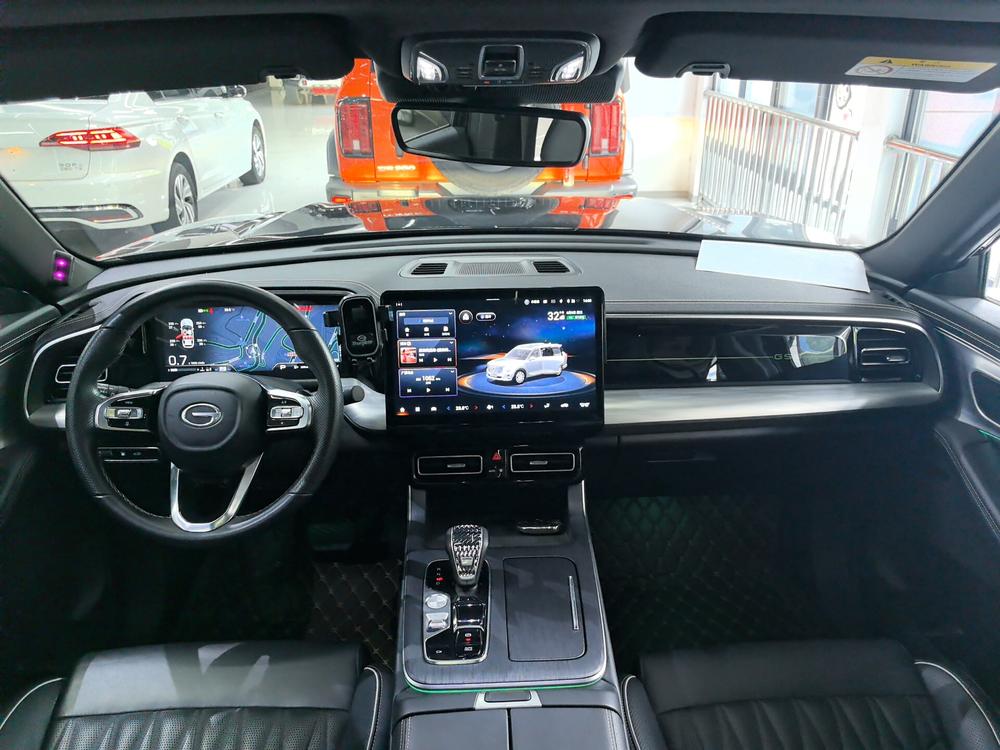 GAC Trumpchi Trumpchi GS8