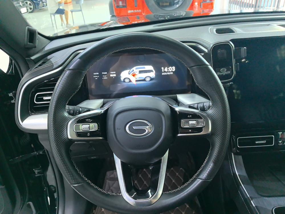 GAC Trumpchi Trumpchi GS8