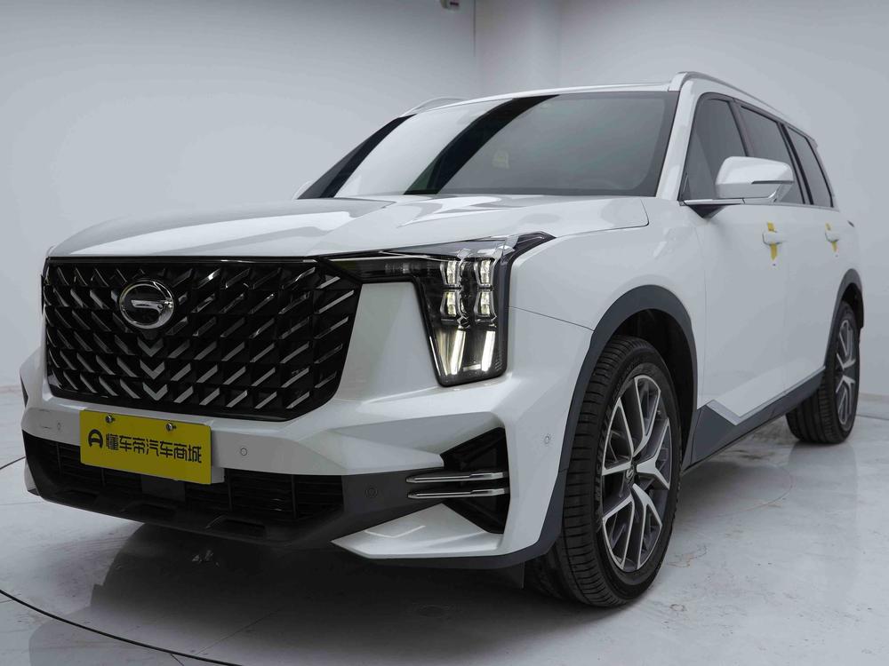 GAC Trumpchi Trumpchi GS8