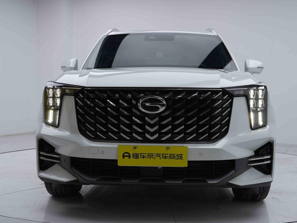 GAC Trumpchi Trumpchi GS8