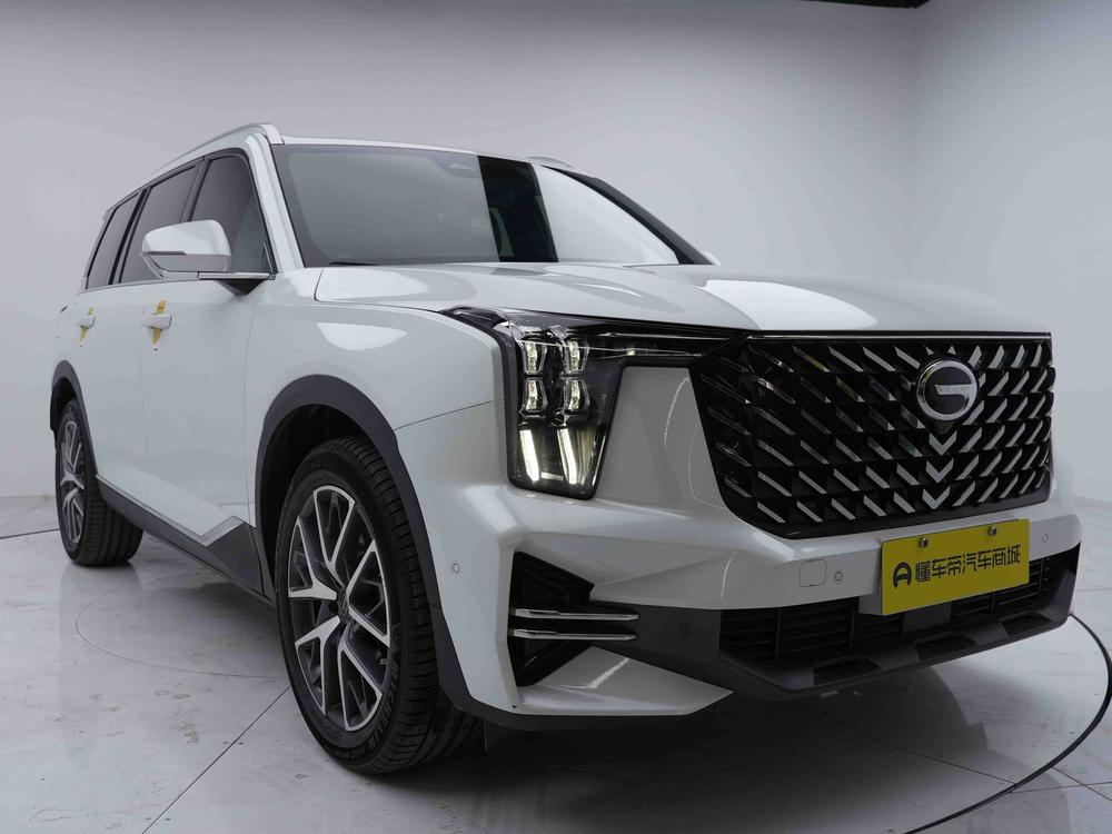 GAC Trumpchi Trumpchi GS8