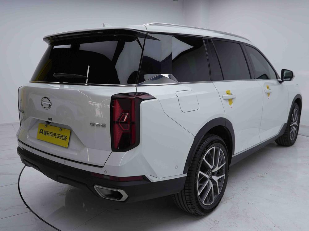 GAC Trumpchi Trumpchi GS8
