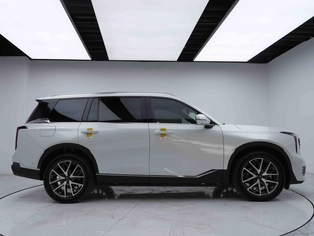 GAC Trumpchi Trumpchi GS8