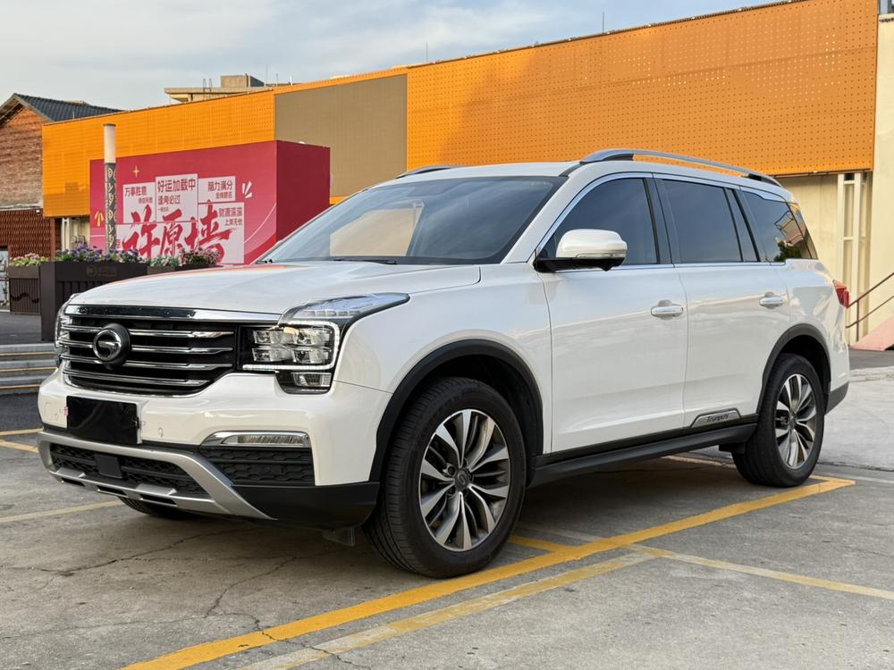 GAC Trumpchi Trumpchi GS8