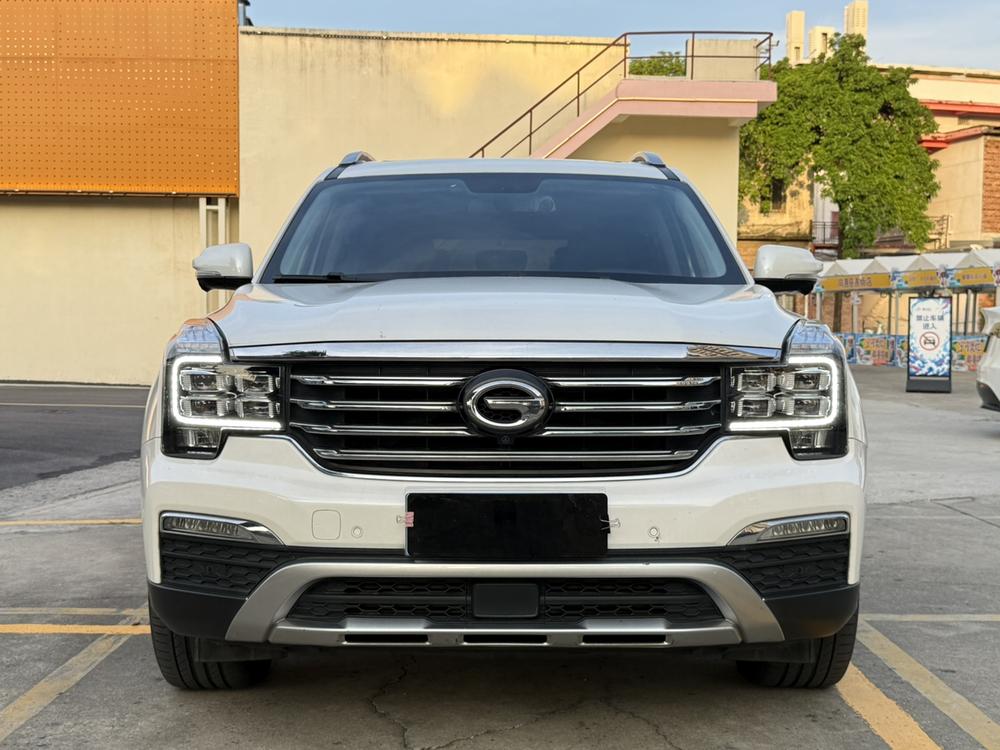 GAC Trumpchi Trumpchi GS8