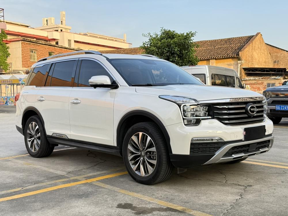 GAC Trumpchi Trumpchi GS8