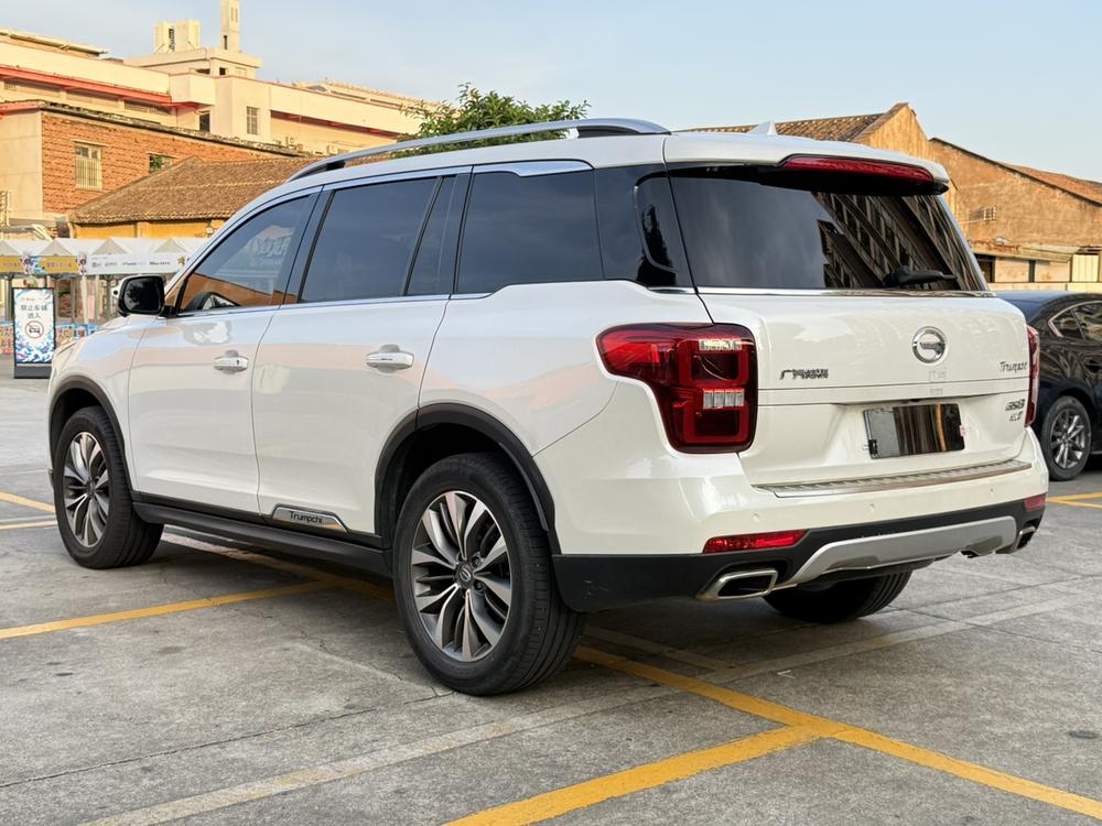 GAC Trumpchi Trumpchi GS8