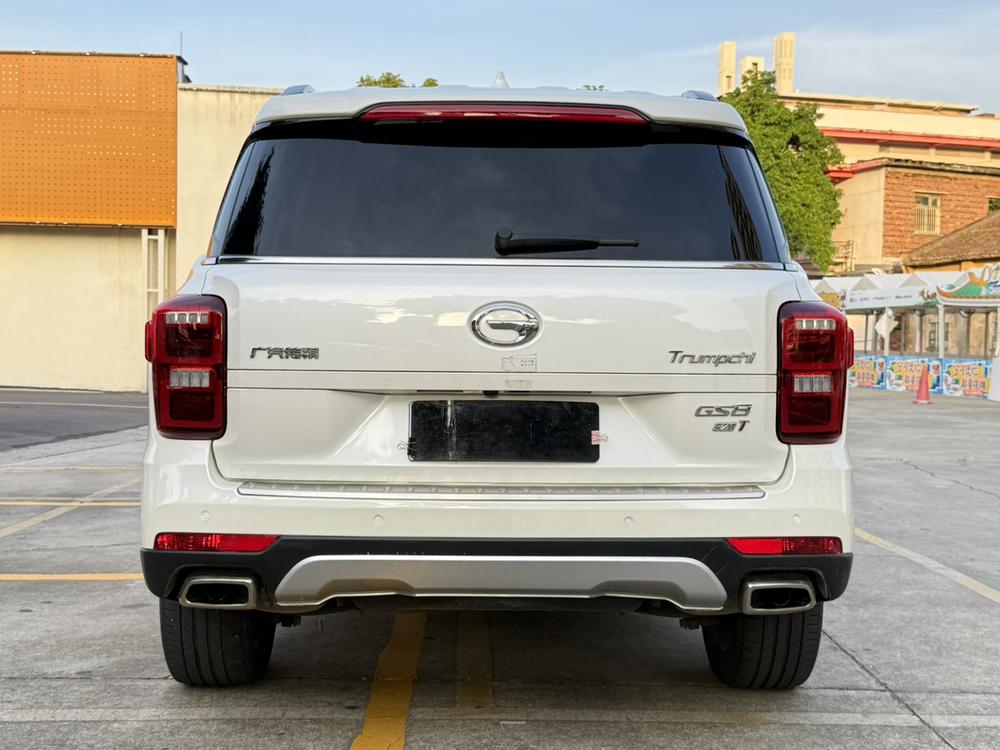 GAC Trumpchi Trumpchi GS8